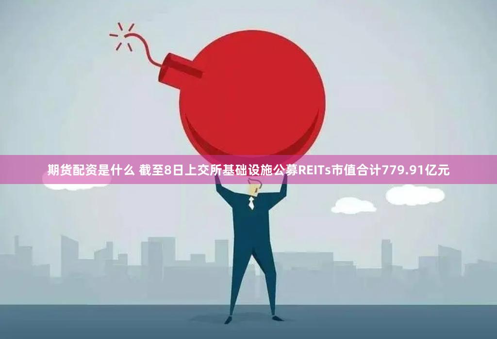 期货配资是什么 截至8日上交所基础设施公募REITs市值合计779.91亿元