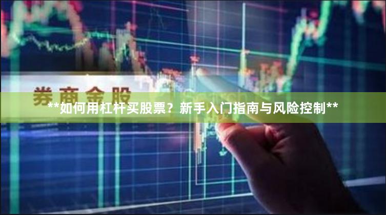 **如何用杠杆买股票？新手入门指南与风险控制**