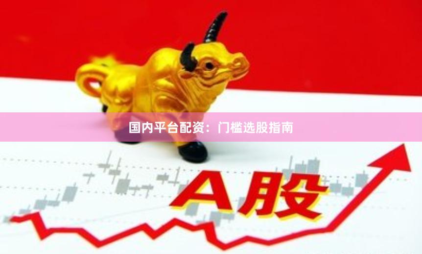 国内平台配资：门槛选股指南